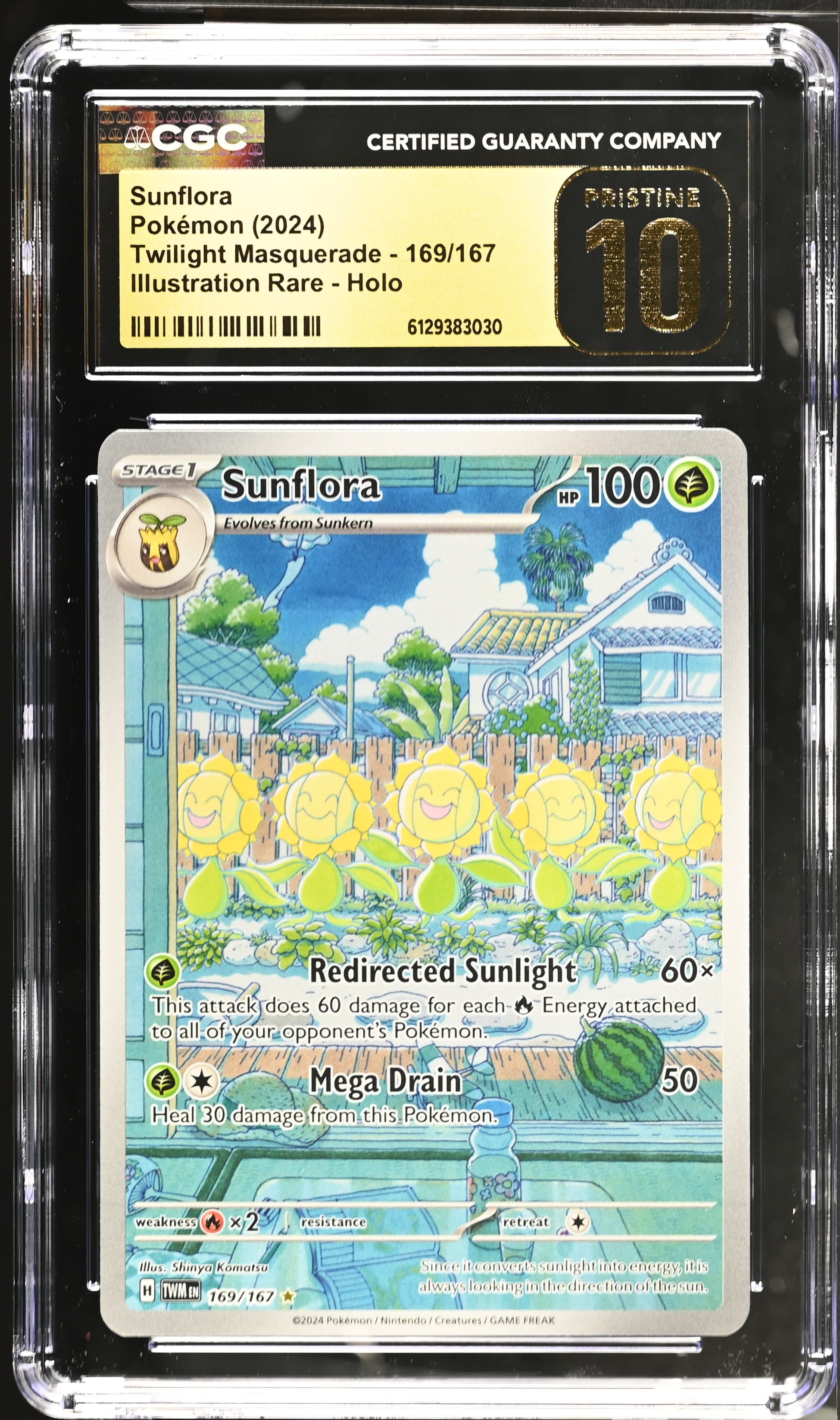 Sunflora