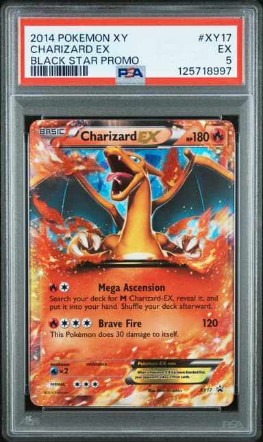 Charizard EX