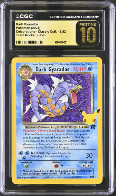 Dark Gyarados