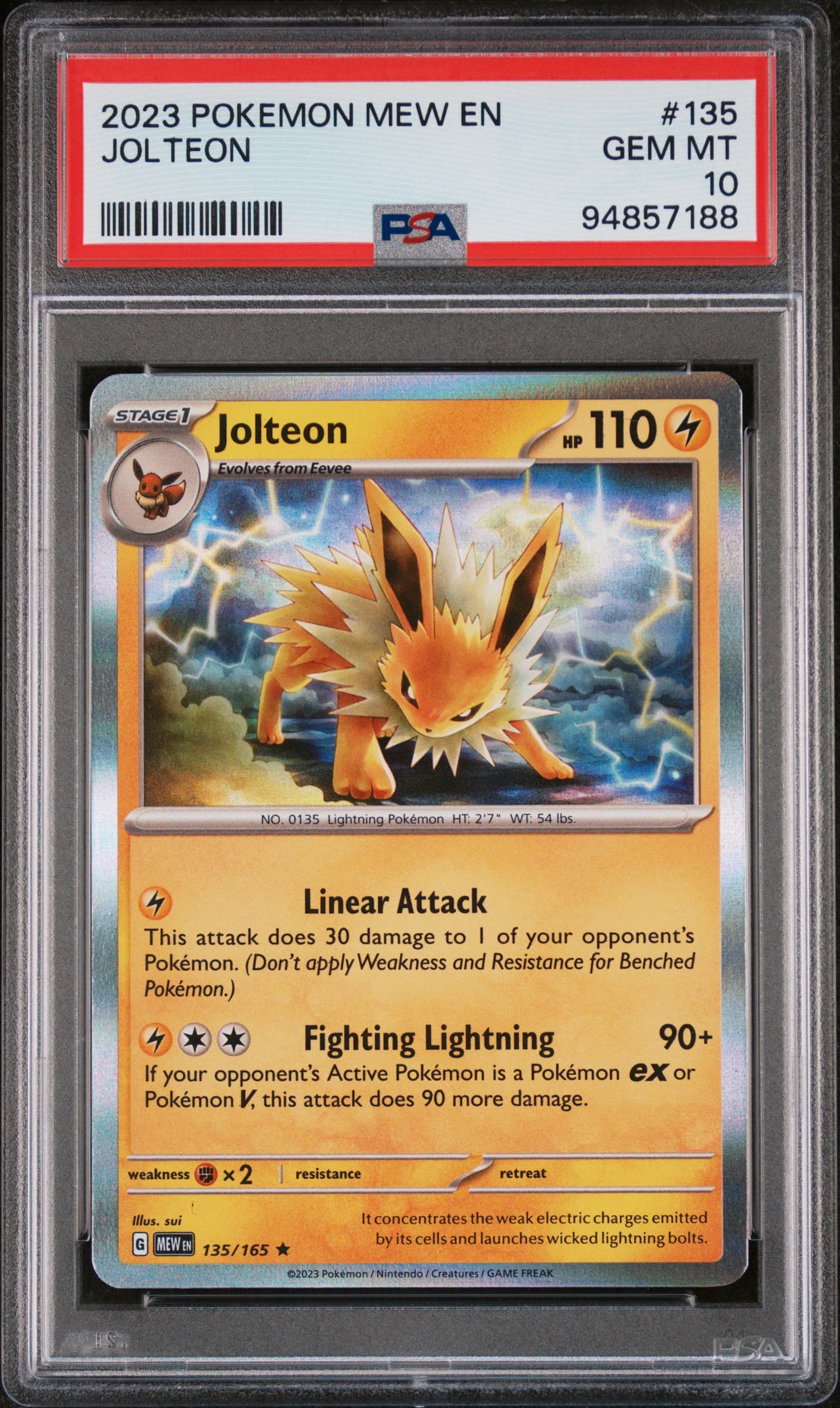 Jolteon