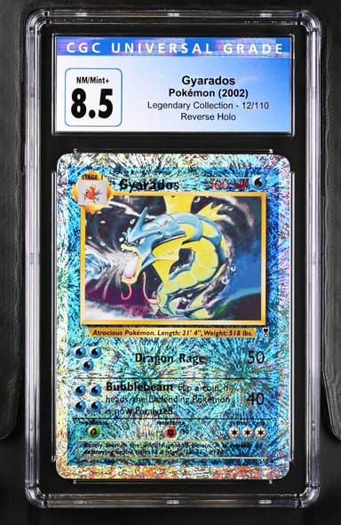 Gyarados Reverse Holo