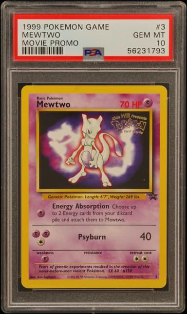 Mewtwo