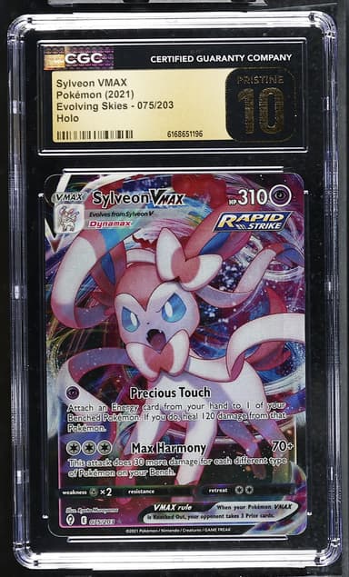 Sylveon VMAX