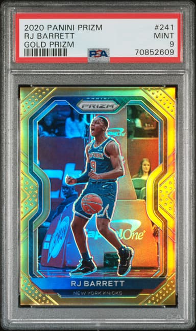 RJ Barrett
