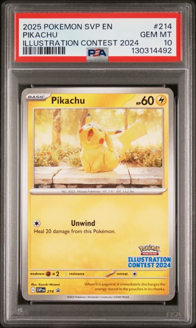 Pikachu