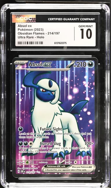 Absol ex