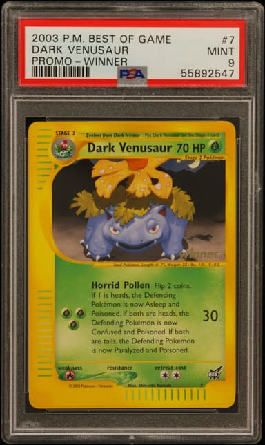 Dark Venusaur