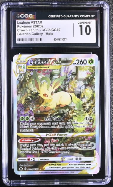 Leafeon VSTAR