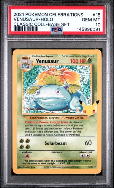 Venusaur-Holo