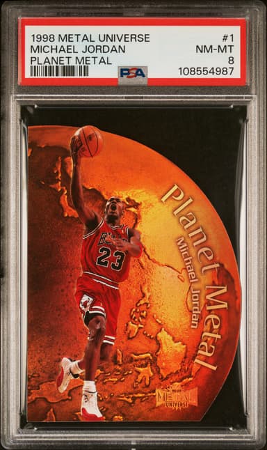 Michael Jordan