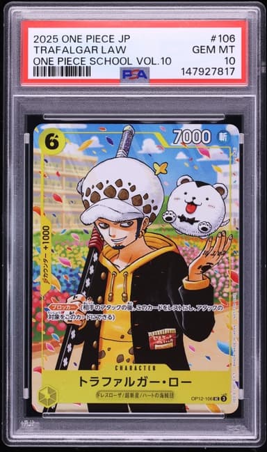 Trafalgar Law