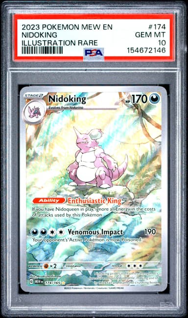Nidoking