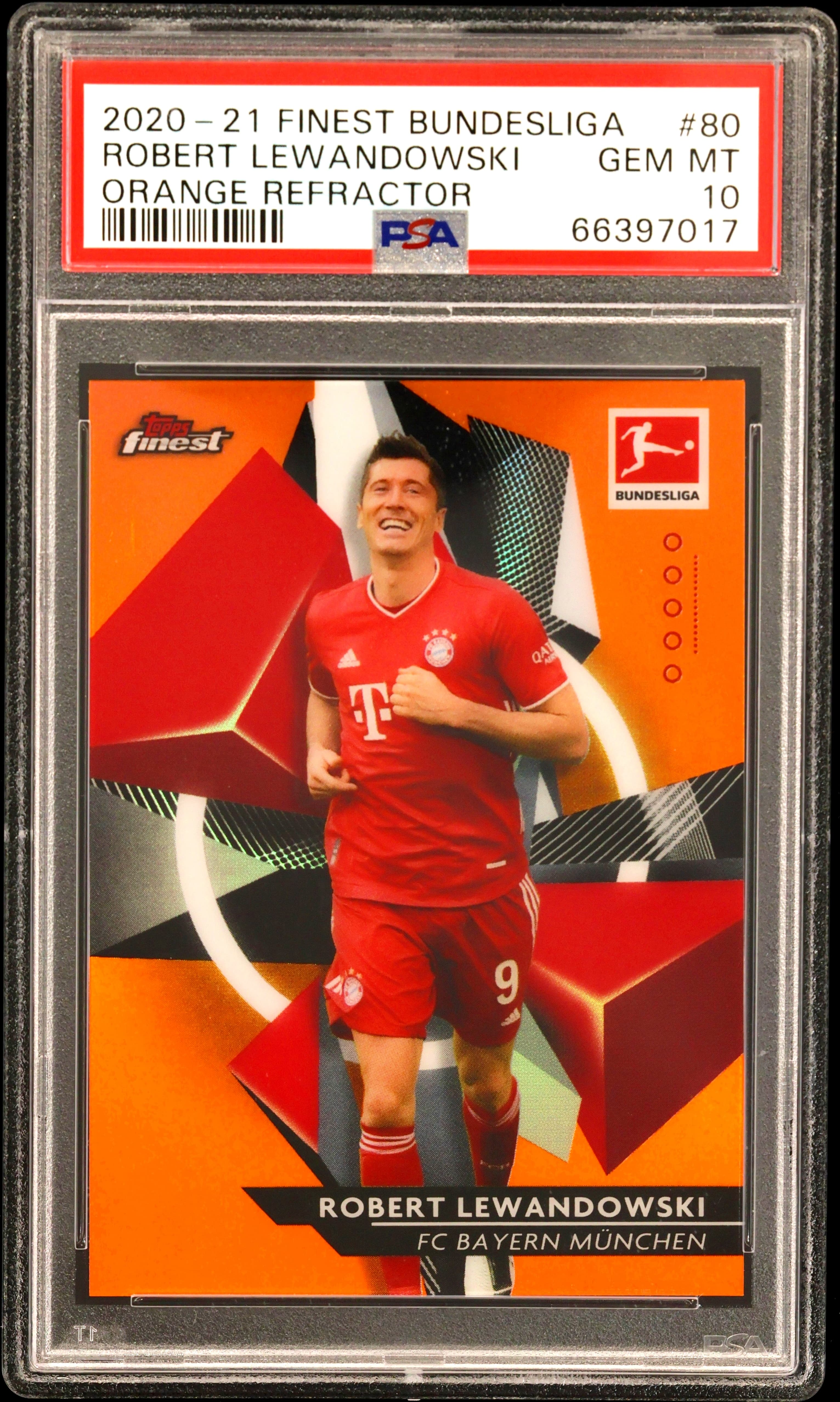 Robert Lewandowski
