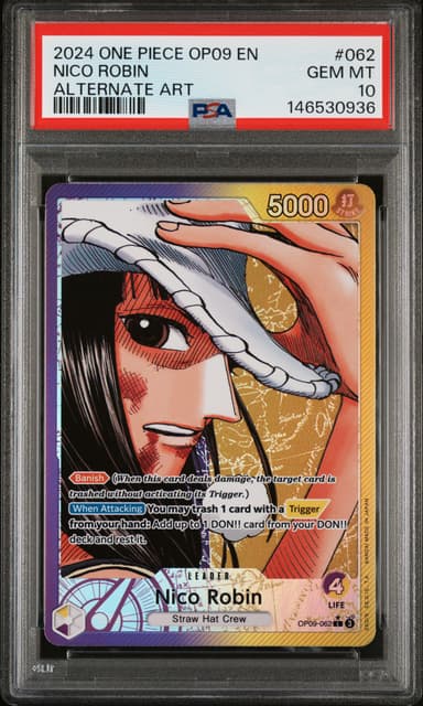 Nico Robin