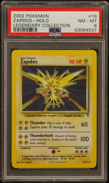 Zapdos-Holo