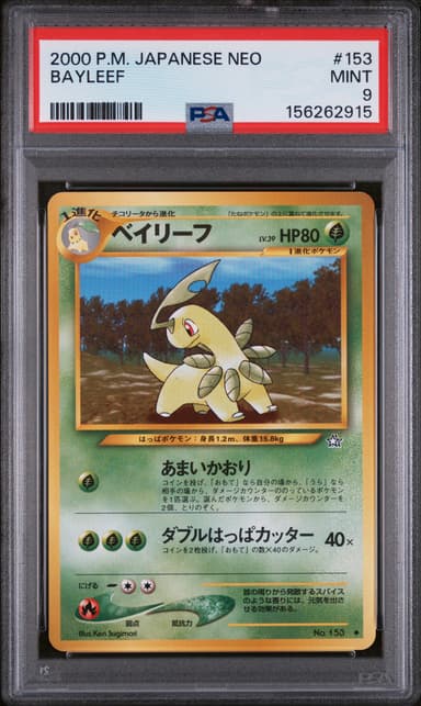 Bayleef