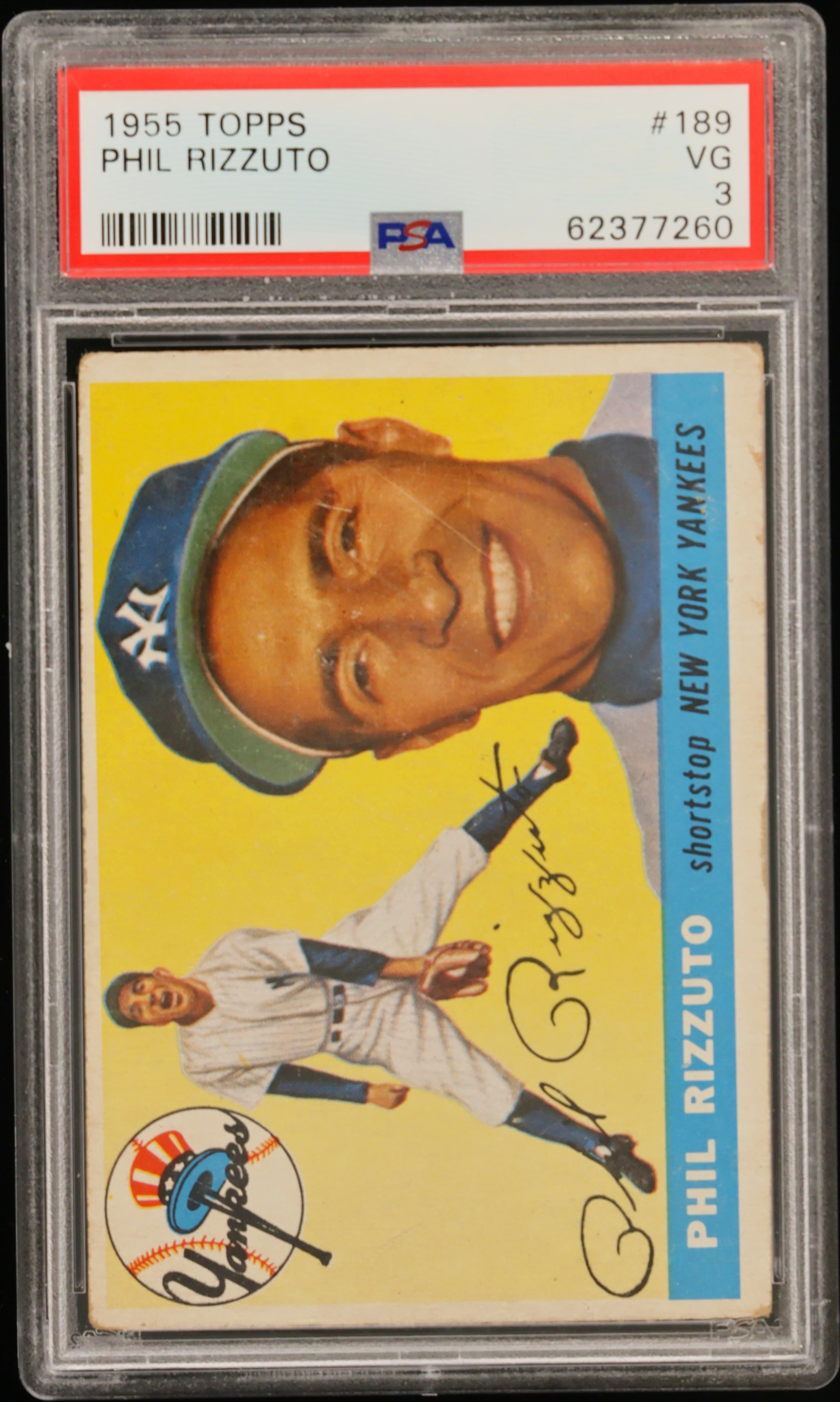 Phil Rizzuto