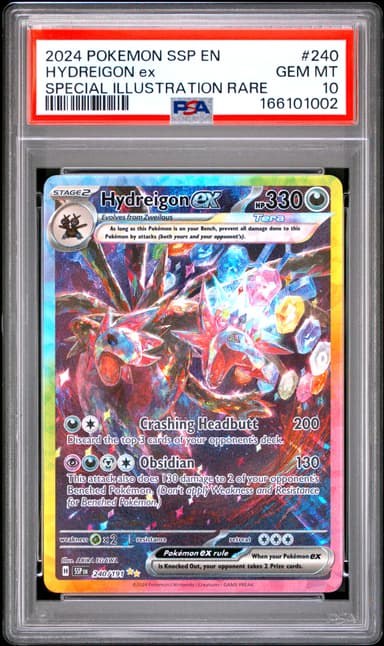 Hydreigon EX