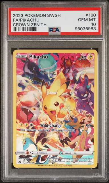 Full Art/Pikachu
