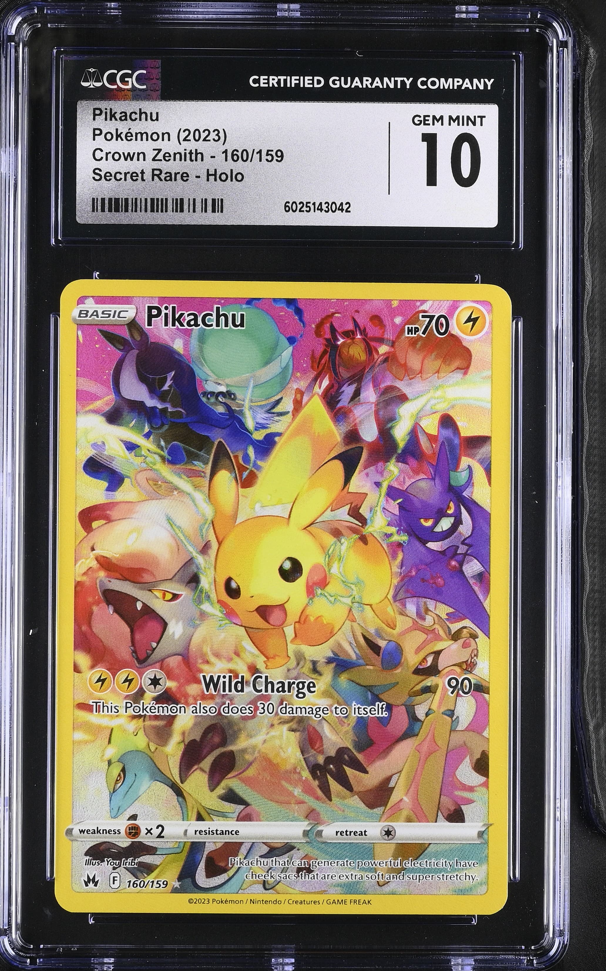 Pikachu