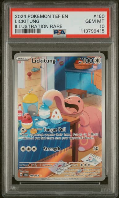 Lickitung