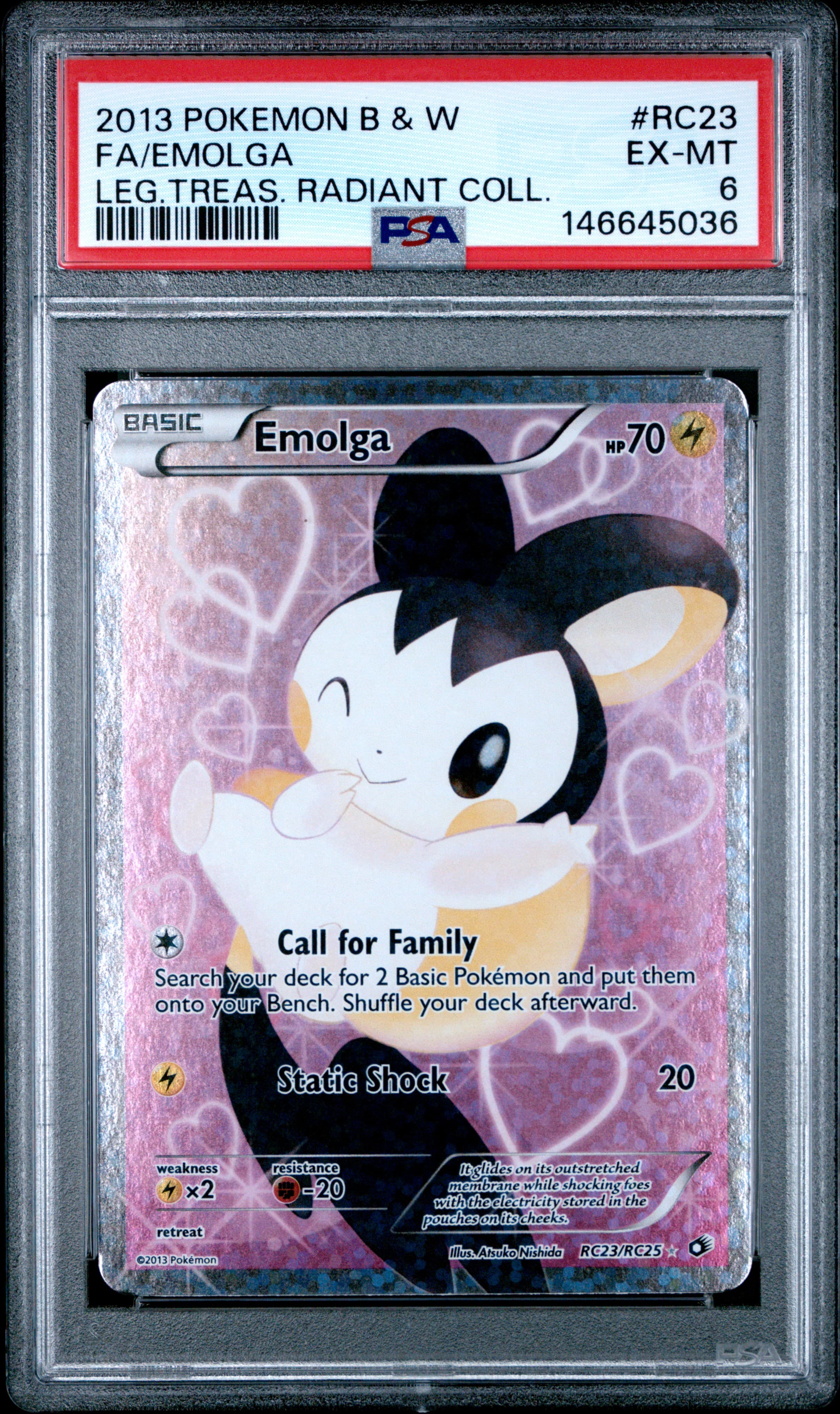 FA/EMOLGA