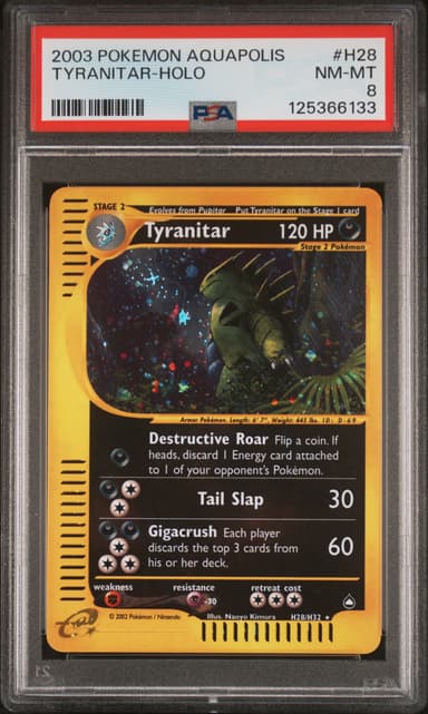 Tyranitar-Holo