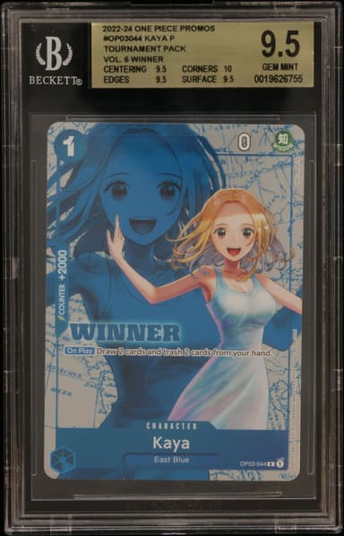 Kaya P/(Tournament Pack Vol. 6 Winner)