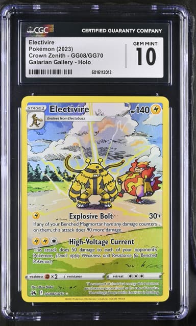 Electivire