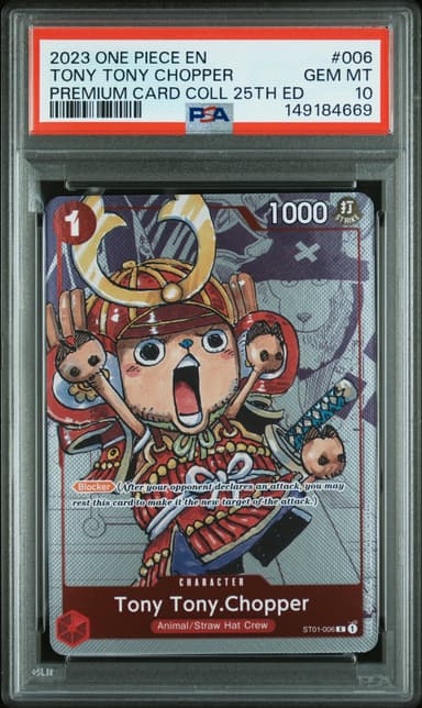 Tony Tony Chopper