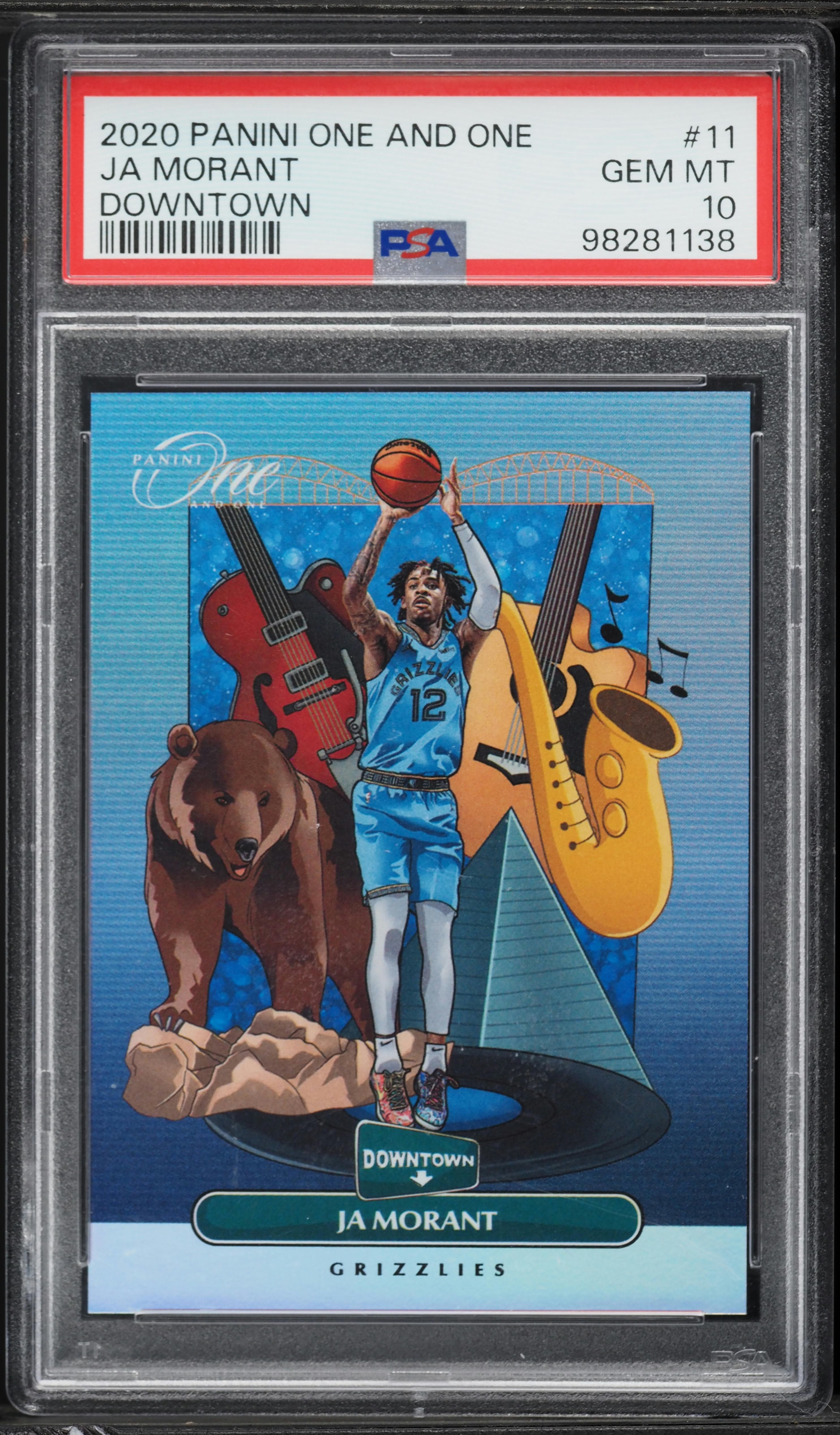 Ja Morant