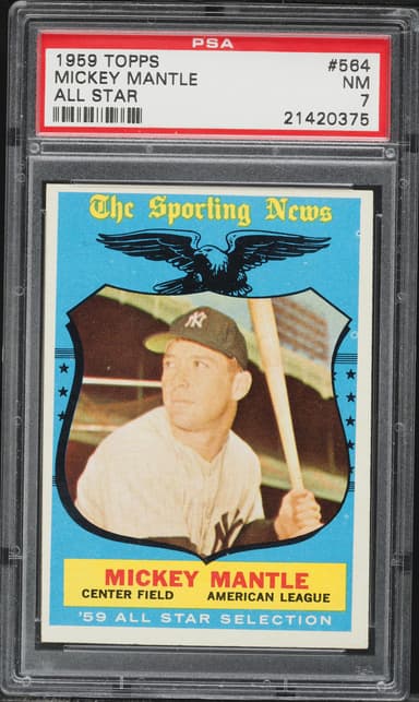 Mickey Mantle