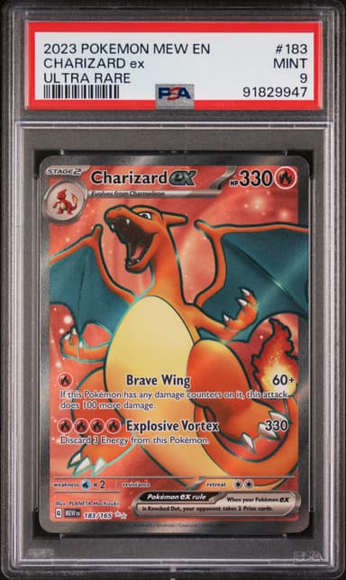 Charizard EX