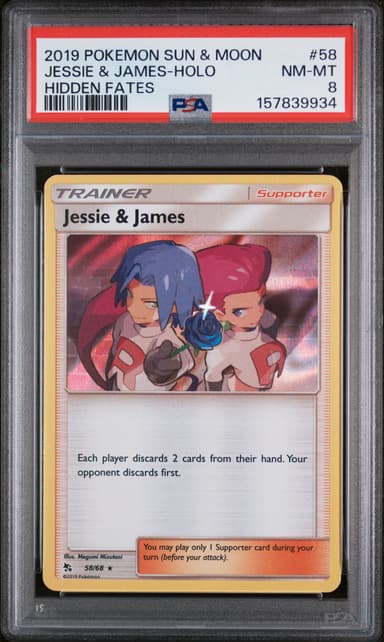 Jessie & James-Holo