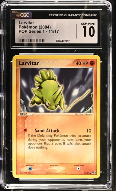 Larvitar