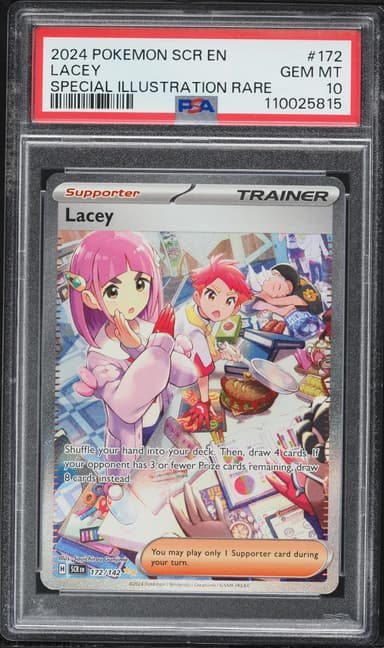 Lacey