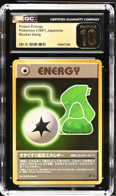 Potion Energy