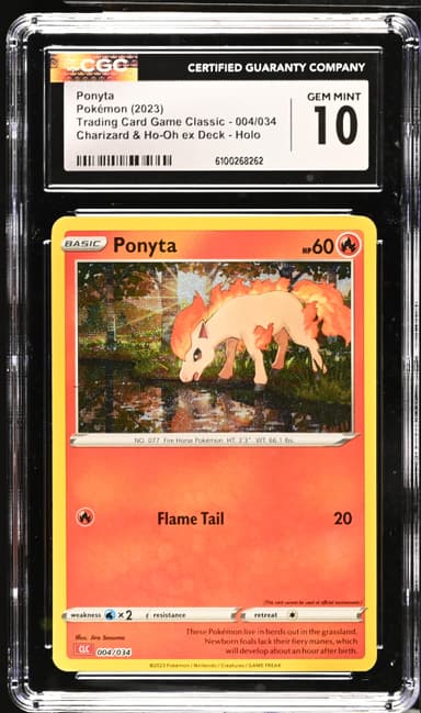 Ponyta
