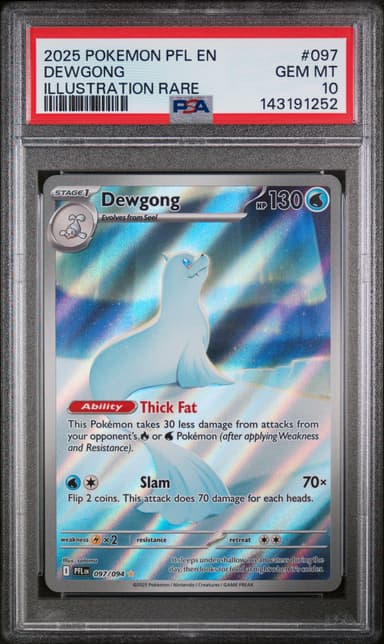 Dewgong