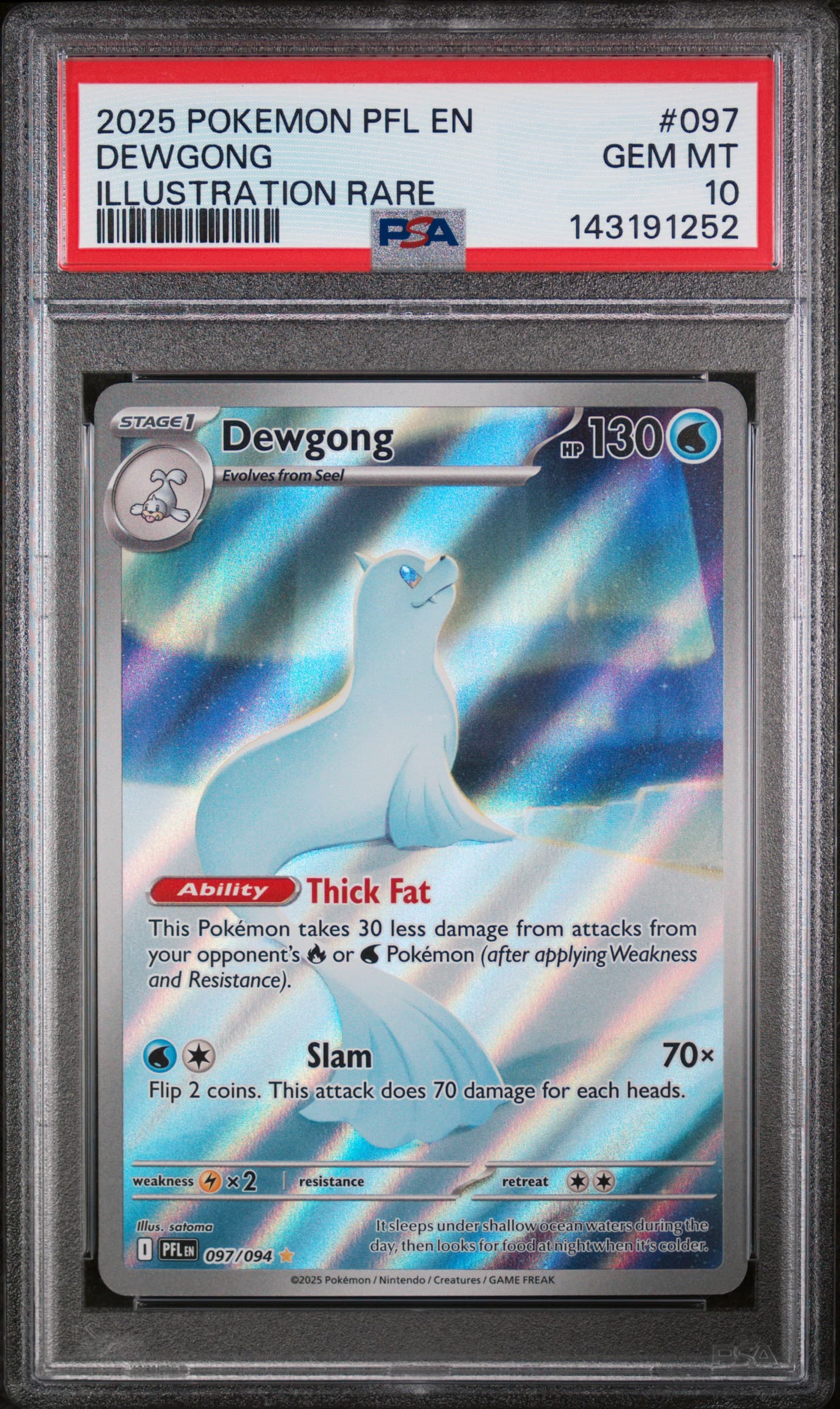 Dewgong