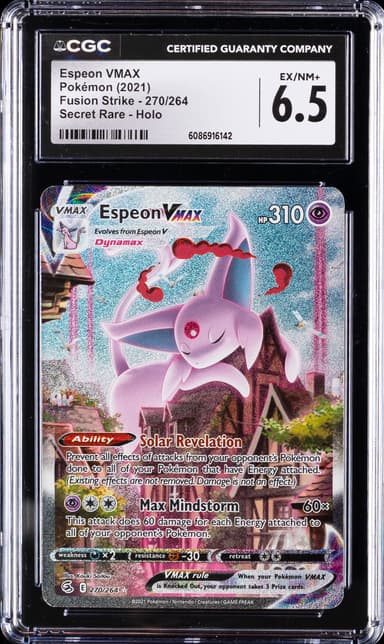 Full Art/Espeon Vmax