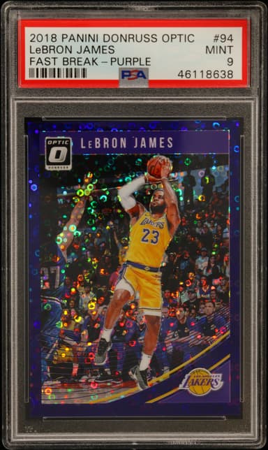 LeBron James