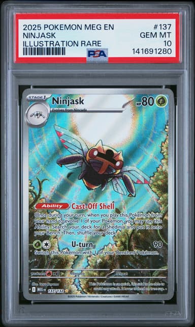 Ninjask