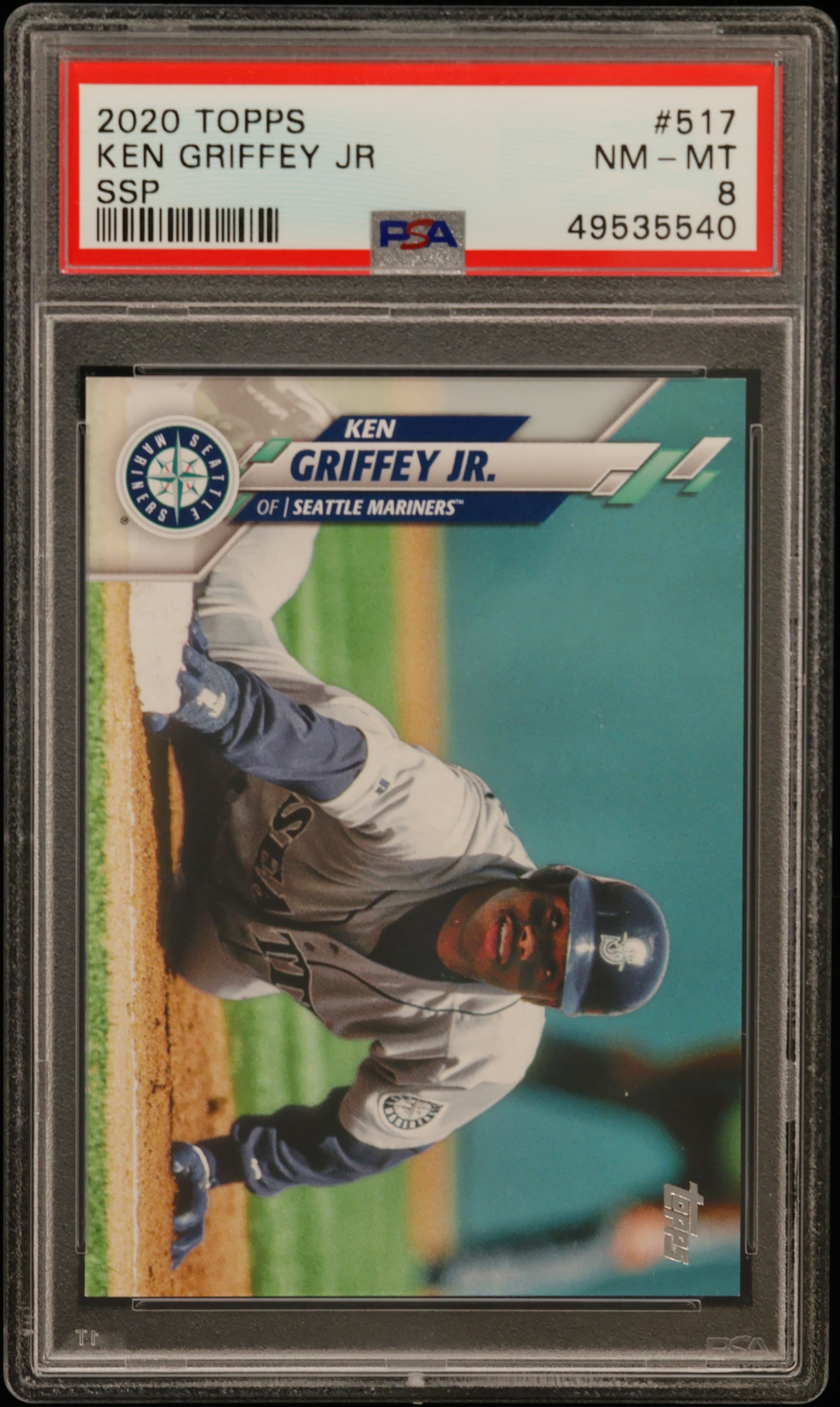 Ken Griffey Jr