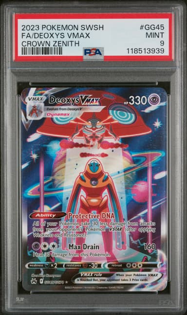 Full Art/Deoxys Vmax