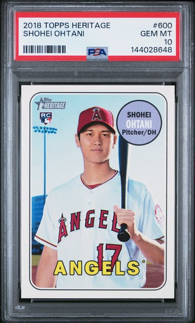 Shohei Ohtani