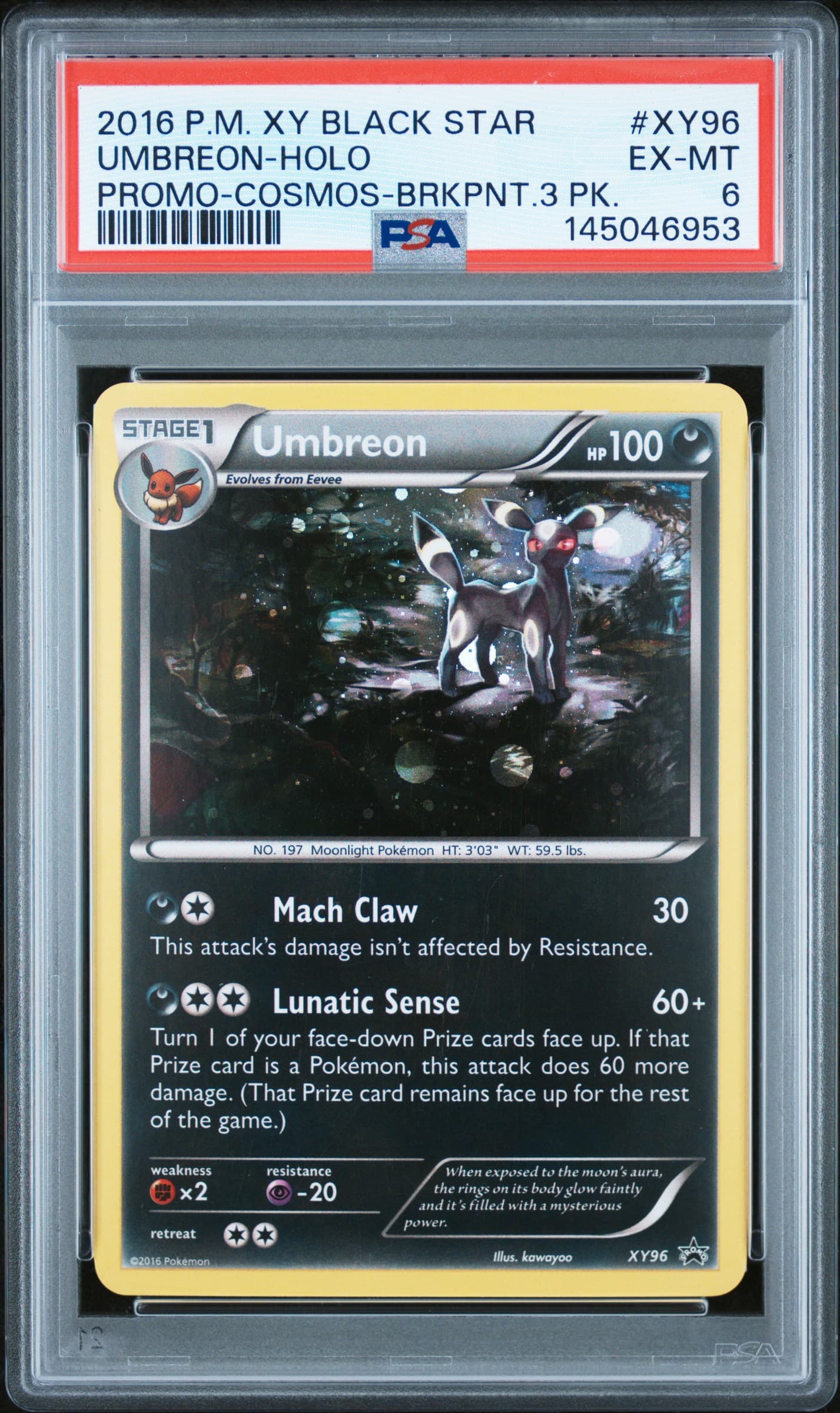 Umbreon-Holo