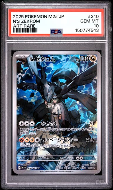 N's Zekrom