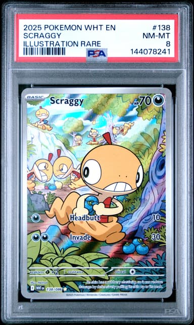 Scraggy