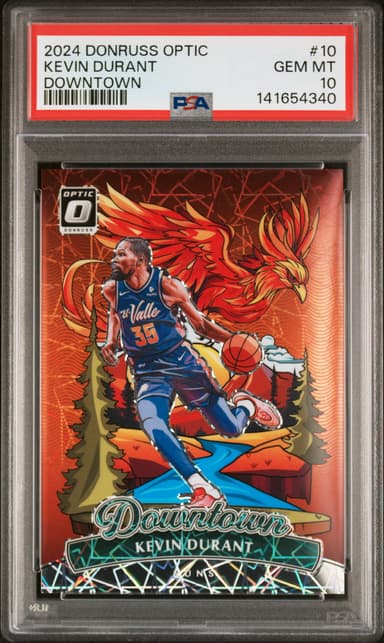 Kevin Durant